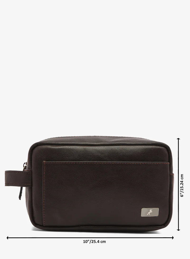 Robert Wood  Spacious Storage Wash Bag for Men | Best Price UAE